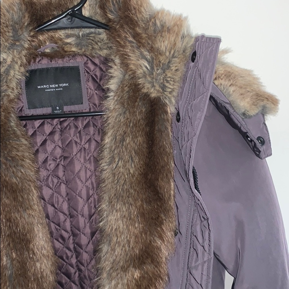 Winter jacket - Picture 2 of 5